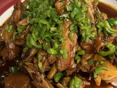 -锦色烤鸭·本地菜(学院路店)