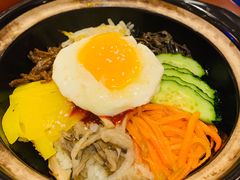 拌饭-朝鲜玉流馆(滨河东路店)