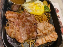 -半秋山西餐厅(宜昌大洋店)