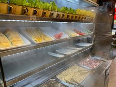 自助取餐区-九记潮汕现切鲜牛肉自助火锅(新开铺店)