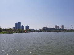 -映月湖中央公园