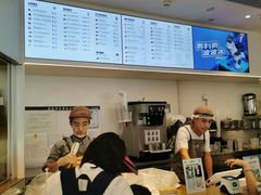 -喜茶(深圳福田星河COCO Park店)