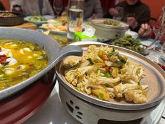 -长安炊烟庭院陕菜(七路明光路店)