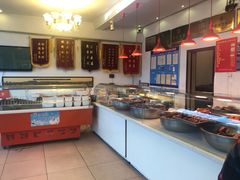 自助取餐区-张金涛熏鸡(人民南路店)