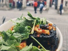 -黑色经典臭豆腐·湖南特产(坡子街店)