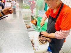 -清真白建强牛肉面(金雁花园店)