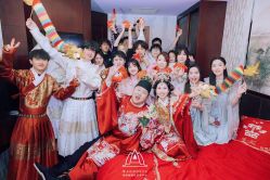 -曼格纳婚礼艺术中心(张江店)