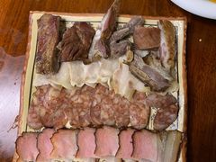 -龙翔山庄雷鸡肉(青城后山泰安古镇店)
