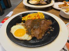 -牛排叔叔自助餐厅(太原万达店)
