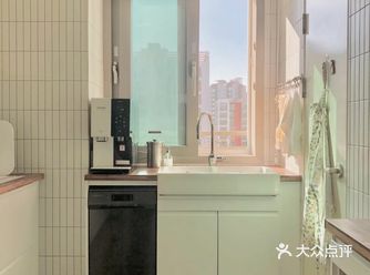 适合女生独居的卧室小角落里的安全感