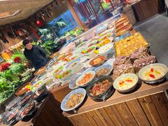 -传统菜农庄(皇姑路店)