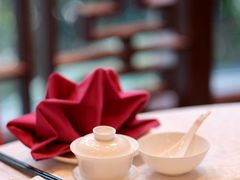 -香乐园·淮扬菜中餐厅·Shang Garden(福田香格里拉店)