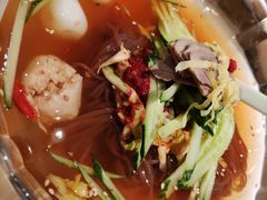 -七八冷面·延边朝鲜族美食(圣熙八号店)