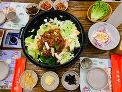 -高基五春川炒鸡排 韩国料理(威海总店)