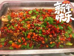 脆皮烤鱼-拾忆·私厨(光谷店)