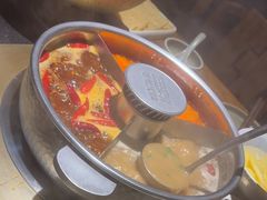-巴奴毛肚火锅(广益哥伦布店)