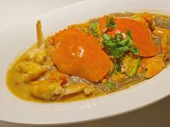 家烧三门膏蟹-解香楼(八盘岭路店)