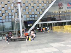 -东浩兰生上海世博展览馆