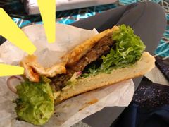 -Fergburger(皇后镇店)