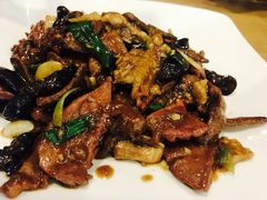 -金豆角砂锅焖面(安贞店)