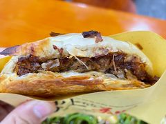 -手擀菠菜面(西康路店)