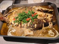 -半天妖烤鱼(东方新天地店)