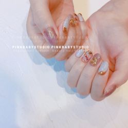 手部美甲-PinkBaby美甲美睫