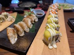 -南湖名都大酒店-千叶日本餐厅