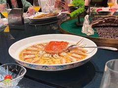 -莫干山郡安里度假酒店-桃尖中餐厅