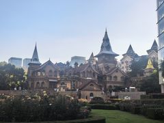 -马勒别墅·中餐厅