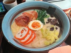 豚骨拉面-山葵家·创意料理(万象汇店)