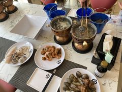 -澜悦港海鲜体验主题餐厅