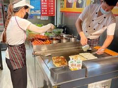 -海燕家人灌蛋饼(凤凰街店)