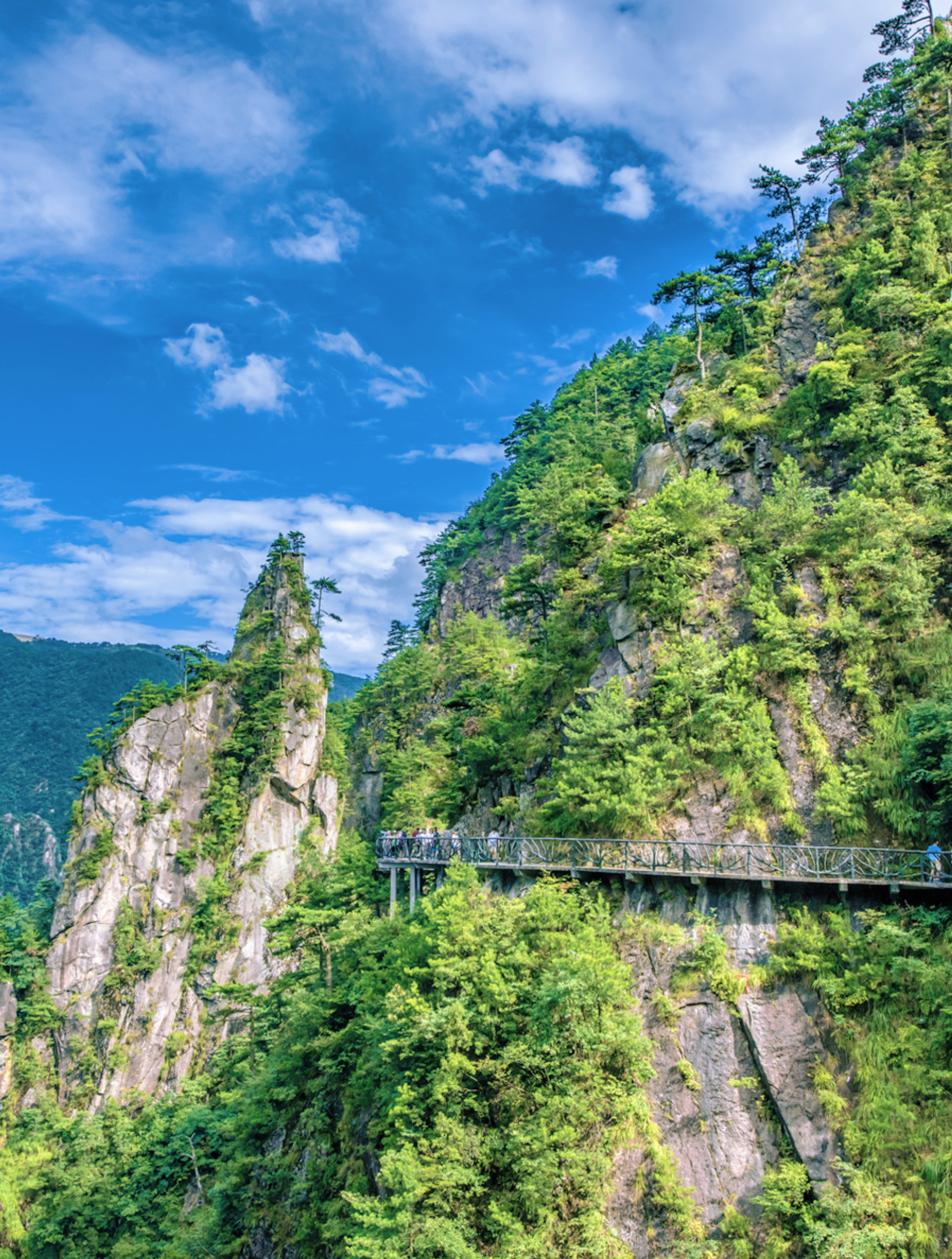 临安大明山景点介绍图片