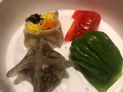 蒸点拼盘-甄御•海鲜新青岛菜(麦岛店)
