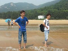 android_upload_pic-普陀山风景名胜区-千步大沙