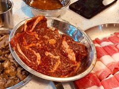火锅牛排-电台巷火锅(科华总店)