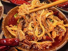 -水巷子·巴掌腰片重庆火锅(巧家店)