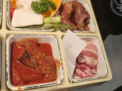 -本家韩国烤肉(青岛万象城店)