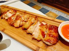 莎士雷可烤鸡肉-俄士厨房(万象城店)