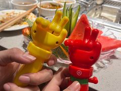 -海底捞火锅(团结桥店)