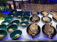 -花西亭·海鲜自助餐厅(瑞城名人酒店)