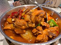 -阿里疆Alijiang·丝路美食·异域风情·清真(长楹天街店)