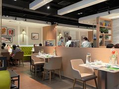 大堂-汤城小厨•粤菜•靓汤(西直门凯德MALL店)