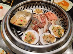 -盛江山自助料理(太原街万达店)
