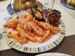 -喜庭海鲜自助(来福士店)