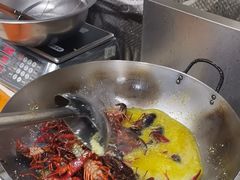 -祥鹤龙虾螃蟹