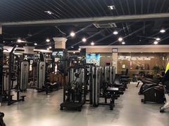 -贝菲特游泳健身(徐泾店)