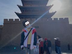 -嘉峪关关城