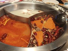 -山悦里 山野·鲜火锅(罗斯福广场店)